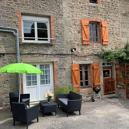 Doxie Cottage Saint-Chabrais ภายนอก รูปภาพ